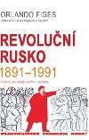 Revolun Rusko 1891-1991 - Orlando Figes