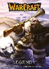 Warcraft - Legendy 3 - Richard A. Knaak; Christie Golden; Dan Jolley; Troy Lewter