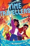 The Time Travellers: Adventure Calling - Ahmed Sufiya