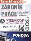 Zkonk prce a cestovn nhrady 2024 - neuveden