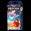 Disney Lorcana: The First Chapter - Starter Deck Sapphire & Steel - neuveden