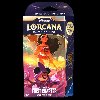 Disney Lorcana: The First Chapter - Starter Deck Amber & Amethyst - neuveden