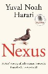 Nexus - Yuval Noah Harari