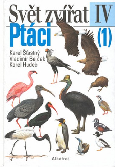 Ptci (1) - Karel astn; Vladimr Bejek; Karel Hudec