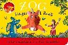 The Zog Puppet Book - Donaldsonová Julia