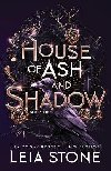House of Ash and Shadow - Stone Leia