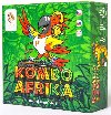 Kombo Afrika - karetn hra - Sova Ondrej