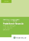Podnikov financie - Peter Markovi; Zuzana Hajduov; Marin Smorada; Lenka Kalusov