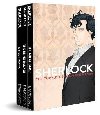 Sherlock Series 1 Boxed Set - Gatiss Mark, Moffat Steven