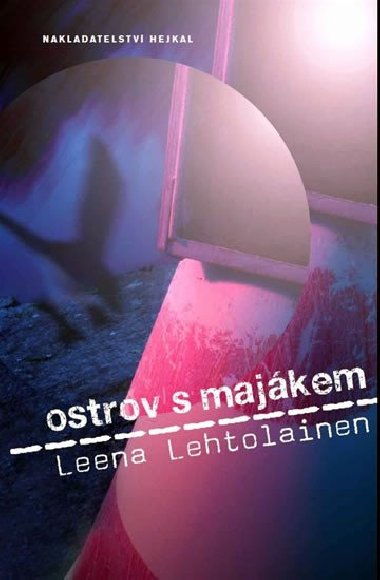 Ostrov s majkem - Leena Lehtolainen
