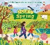 A Walk in Spring: Lift the flaps to reveal the secrets of the season - Ladybird