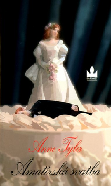 Amatrsk svatba - Anne Tyler