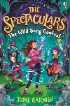 The Spectaculars: The Wild Song Contest - Garnish Jodie