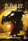Nvrat do Ohov hory (gamebook) - Ian Livingstone