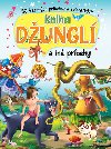 Kniha dungl a in prbehy - 