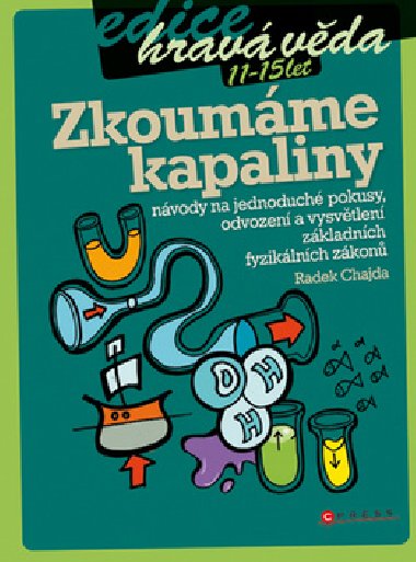 Zkoumme kapaliny - Radek Chajda