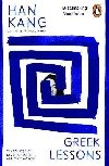 Greek Lessons - Kang Han