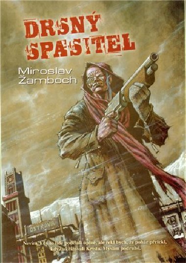 Drsn spasitel - Miroslav amboch
