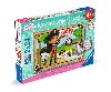 Puzzle Gabbys Dollhouse 2x24 dlk - neuveden