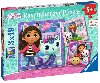 Puzzle Gabbys Dollhouse 3x49 dlk - neuveden
