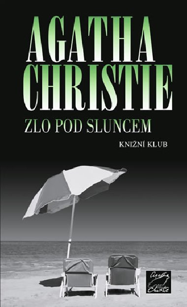 Zlo pod sluncem - Agatha Christie