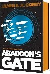 Abaddons Gate: Book 3 of the Expanse (now a Prime Original series) - Corey James S. A.