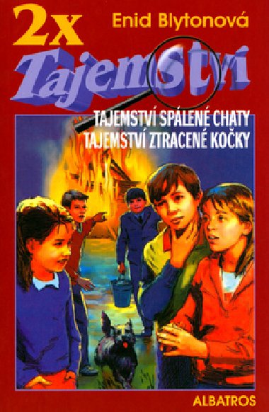2x tajemstv - Enid Blytonov; Jan Henke