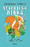 Zchrann stanica: Veverika Ninka - Zuzana telbask