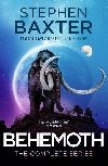Behemoth: Silverhair, Long Tusk, Icebones - Baxter Stephen
