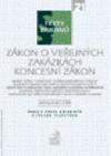 Tz009 - 21 - zkon o veejnch zakzkch, koncesn zkon - 