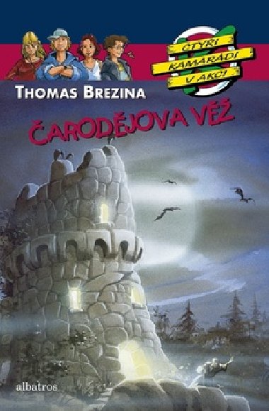 arodjova v - Thomas Brezina; Jan Birck