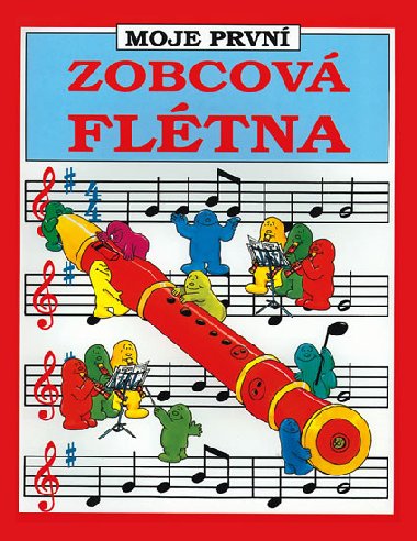 Moje prvn zobcov fltna - Philip Hawthorn