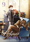Holmes z Kjta 9 - Mai Moizuki; Iiha Akizuki; izu Jamaui