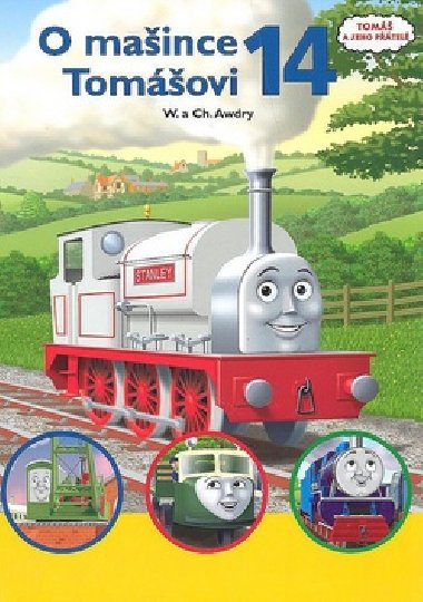 O maince tomovi 14 - Wilbert Vere Awdry