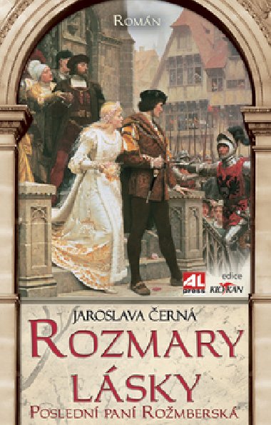 Rozmary lsky - Jaroslava ern