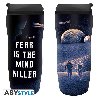 DUNA Hrnek cestovn 355 ml - Fear is the Mind-killer - neuveden