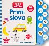 Prvn slova Kniha se zvuky - Svojtka