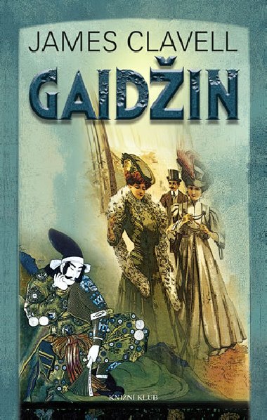 Gaidin - James Clavell