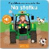 Moja blikajca zvukov knika Na statku - 