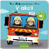 Moja blikajca zvukov knika V akcii - 
