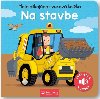 Moja blikajca zvukov knika Na stavbe - 