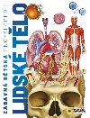 Zbavn dtsk encyklopedie Lidsk tlo - Nakladatelstv Sun
