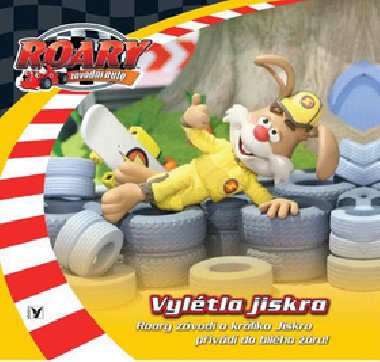 Roary zvodn auto vyltla jiskra - 