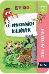 5 venkovnch bojovek - Cesty za pokladem - Kvdo - Albi
