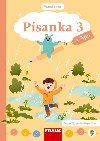 Psanka 1/3 s Apu pro Z (vzan psmo) - Ivana imkov