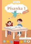 Psanka 1/1 s Apu pro Z (vzan psmo) - Ivana imkov