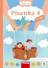 Psanka 1/4 s Apu pro Z (vzan psmo) - Ivana imkov