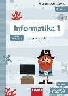 Informatika 1 pro Z - Hybridn pracovn uebnice (Pirt Rudovous) - Peter Agh