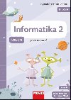 Informatika 2 pro Z - Hybridn pracovn uebnice (Uffi a Uffi) - Peter Agh