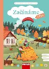 Zanme s Apu pro Z - Hybridn pracovn uebnice - Petra Davidov